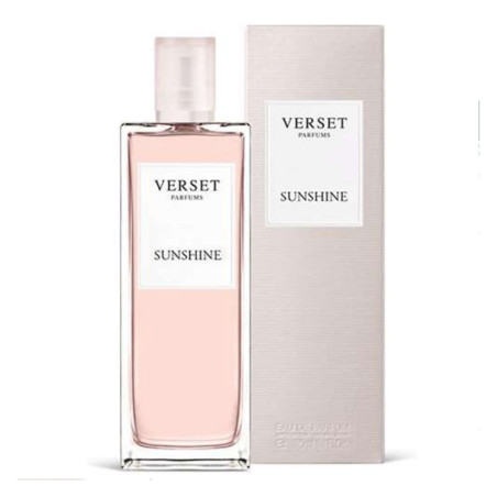 ПАРФЮМ VERSET SUNSHINE 50 МЛ