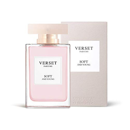 ПАРФЮМ VERSET SOFT 100МЛ