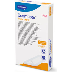 КОСМОПОР TRANSPARENT ВОДОУСТОЙЧИВ 10/20см.х25/901058