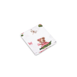 Муслинова Пелена За Повиване Мечета 120X120 Eg-0153 Sensillo