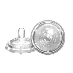 Силиконови биберони 3+ месеца Vital Baby