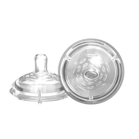 Силиконови биберони 3+ месеца Vital Baby