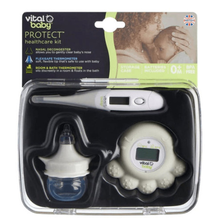 Здравно - хигиенен комплект 3в1 Vital Baby
