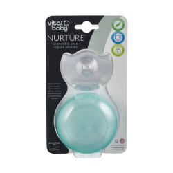 Силиконови протектори за зърна Vital Baby