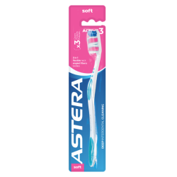 Четка за зъби Astera Active 3 Soft