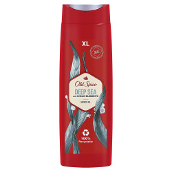 OLD SPICE Deep Sea, душ гел, 400 мл