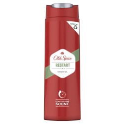 OLD SPICE Restart, душ гел, 400 мл
