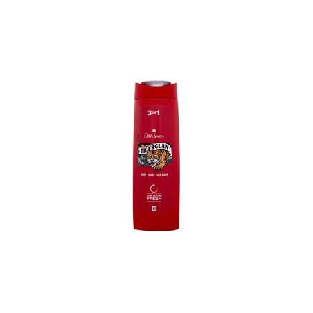 OLD SPICE Tiger Claw, душ гел, 400 мл