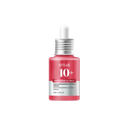 Anua Niacinamide 10% + TXA 4% Serum 30ml