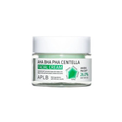 APLB AHA BHA PHA Centella Facial Cream