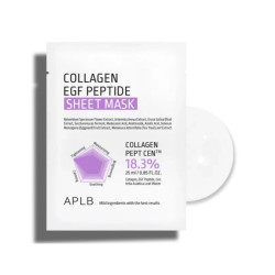 APLB Collagen EGF Peptide Sheet Mask