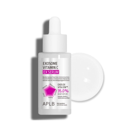 APLB Exosome Vitamin C Ex Serum
