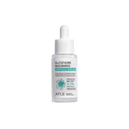 APLB Glutathione Niacinamide Ampoule Serum