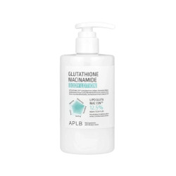 APLB Glutathione Niacinamide Body Lotion