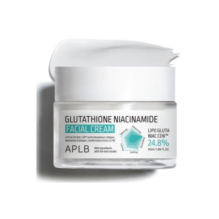 APLB Glutathione Niacinamide Facial Cream