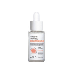 APLB Glycerin Vitamin C Ampoule Serum