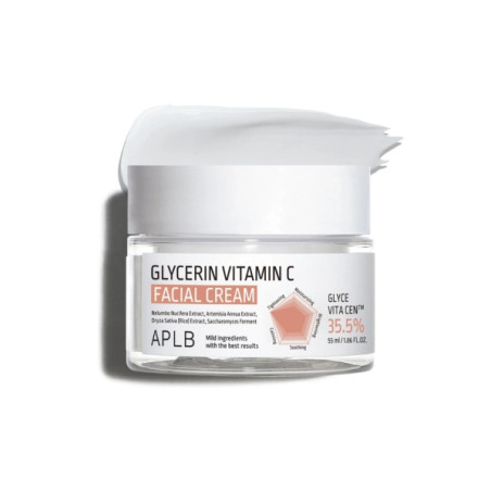 APLB Glycerin Vitamin C Facial Cream