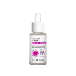 APLB Kojic Acid Vitamin C Ampoule Serum