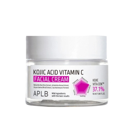 APLB Kojic Acid Vitamin C Facial Cream