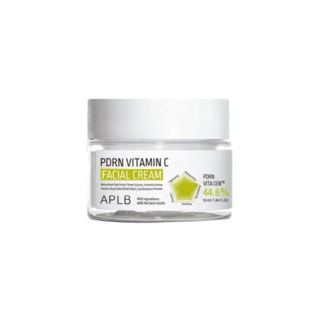 APLB PDRN Vitamin C Facial Cream