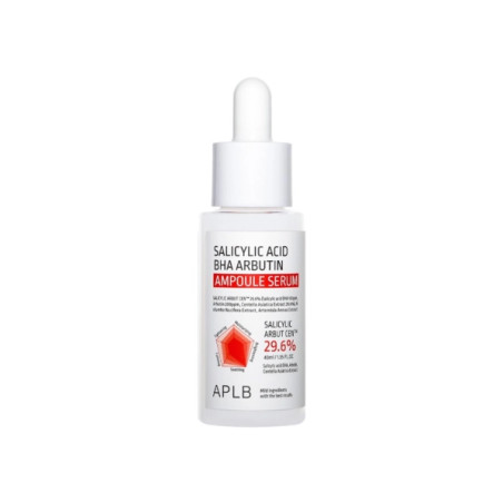 APLB Salicylic Acid BHA Arbutin Ampoule Serum