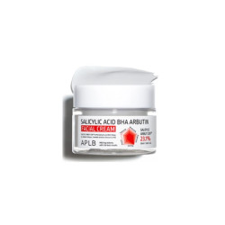APLB Salicylic Acid BHA Arbutin Facial Cream