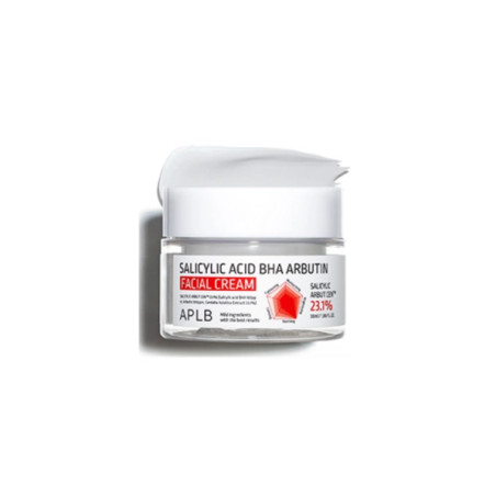 APLB Salicylic Acid BHA Arbutin Facial Cream