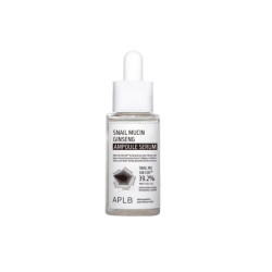 APLB Snail Mucin Ginseng Ampoule Serum
