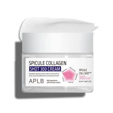 APLB Spicule Collagen Shot 300 Cream