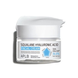 APLB Squalane Hyaluronic Acid Facial Cream