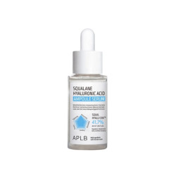 APLB Squalane Hyluronic Acid Ampoule Serum