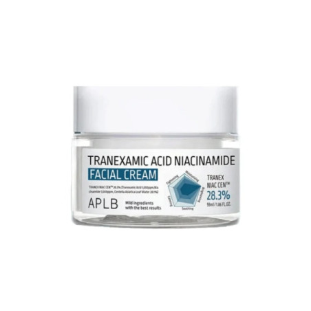 APLB Tranexamic Acid Niacinamide Facial Cream