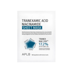 APLB Tranexamic Acid Niacinamide Sheet Mask
