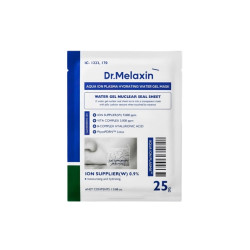 Dr. Melaxin Aqua Ion Plasma Hydrating Water Gel Mask 25g
