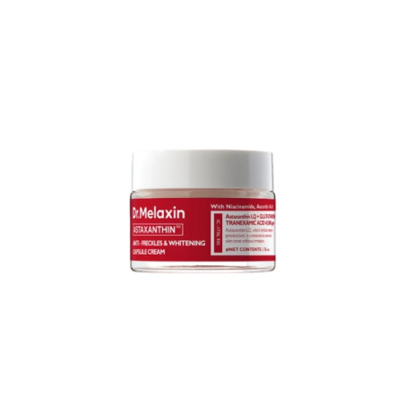 Dr. Melaxin Astaxanthin Anti-Dark Spot and Brightening Capsule Cream 50g
