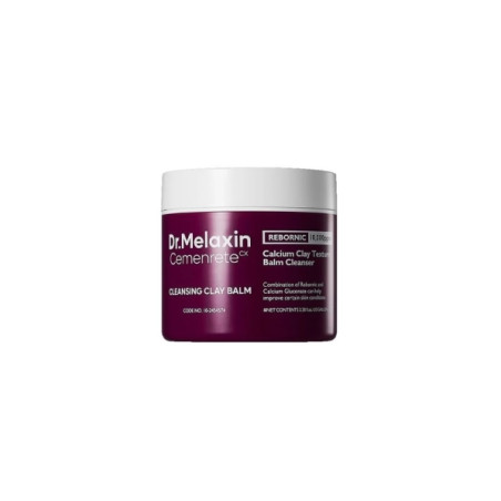 Dr. Melaxin Cemenrete Calcium Cleansing Clay Balm 100ml'