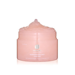 Dr. Melaxin Guerande Sea Salt Perfume Body Scrub Coral Rose 450g
