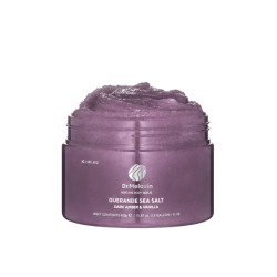 Dr. Melaxin Guerande Sea Salt Perfume Body Scrub Dark Amber 450g