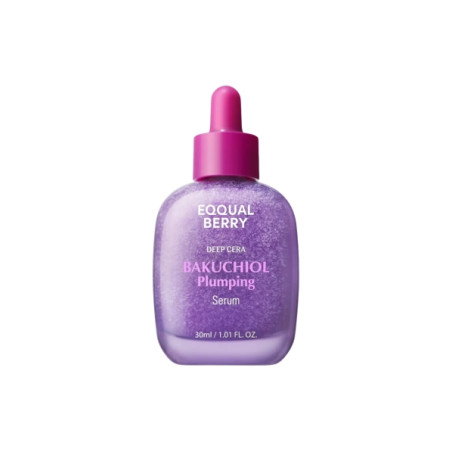 Eqqualberry Bakuchiol Plumping Serum 30 ml