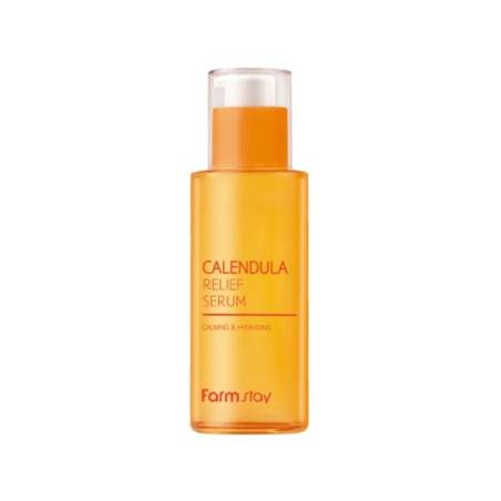 FarmStay Calendula Relief Serum