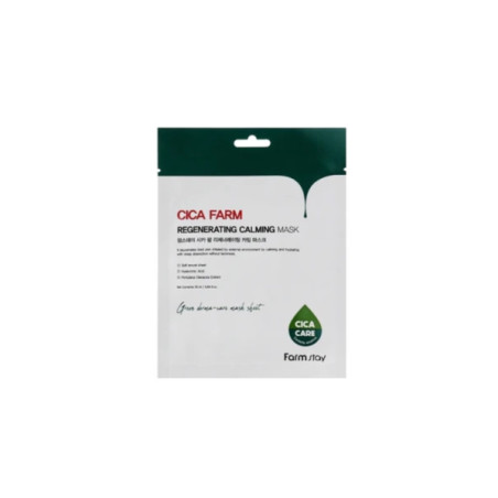 FarmStay Cica Farm Regenerating Calming Mask