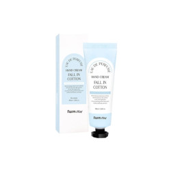 FarmStay Eau De Perfume Hand Cream Fall In Cotton