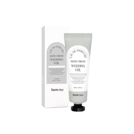 FarmStay Eau De Perfume Hand Cream Wedding Veil