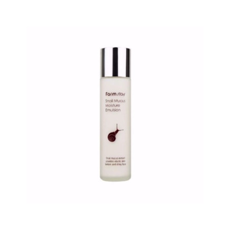 FarmStay Snail Mucus Moisture Emulsion