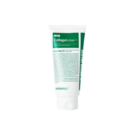 Medi-Peel Green Cica Collagen Clear Gel Cleanser 2.0 300ml