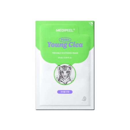 Medi-Peel Young cica PDRN trouble Soothing Mask 25ml