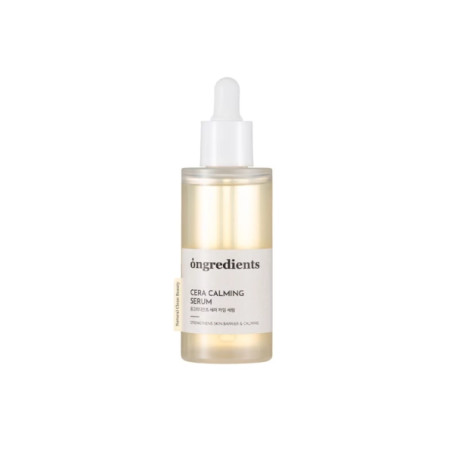Ongredients Cera Calming Serum'