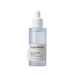 Ongredients Revitalizing Serum'