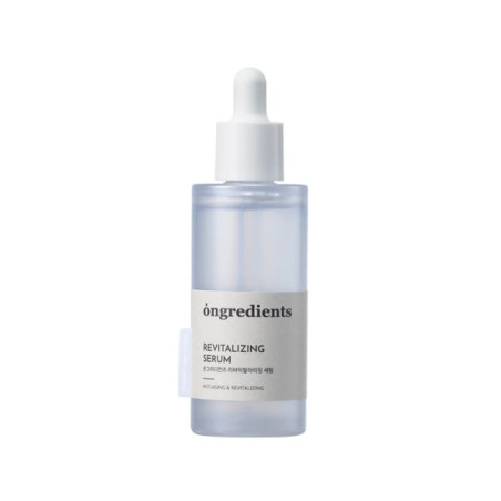 Ongredients Revitalizing Serum'