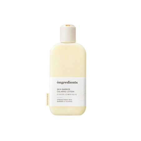 Ongredients Skin Barrier Calming Lotion 220ml